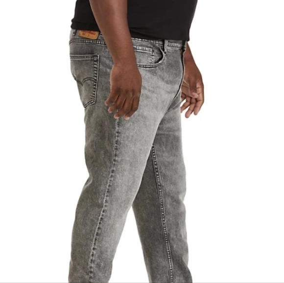 LEVI'S Men's Flex Eco Performance Taper-Fit Jeans - Picture 3 of 14